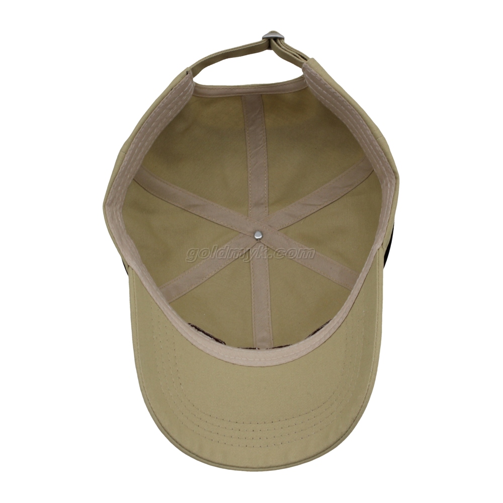 Premium Quality Soft Cotton Fabric Unstructured Baseball Cap And Hat with 3D And Flat Embroidery