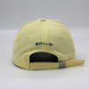 Cheap Promotional 3D EMB Cotton Washed Baseball Cap Hat Factory Supplier for Women And Men China Manufacturer
