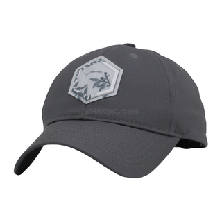 100% Light Weight Soft Cotton Structured Baseball Cap And Hat with Logo Patch