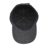 Washed Denim Custom Logo Flat Emboridery Logo Baseball Cap Hat embroidered hat embroidered baseball sport cap 