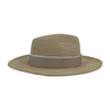 Manufacture and Supply High Quality Raffia Straw Panama Hats For Men 