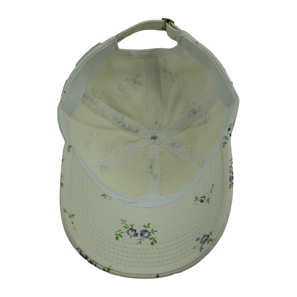 Soft And Hot Sale Cotton Twill Fabric Unstructured Baseball Cap And Hat with Custom Embroidery