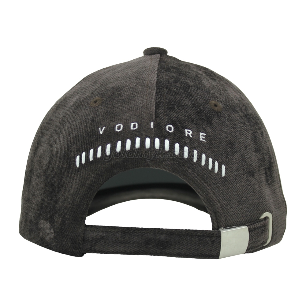 Customized Logo Dad Hat 6 Panel Baseball Cap Sports Hat for Men and Women