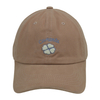 Custom White 100% Cotton Twill Fabric Baseball Cap Hat Can Custom Embroidery Of Women And Men