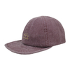 Custom Purple 100% Washed Cotton Twill Fabric Corduroy Baseball Cap Hat Can Custom Embroidery Of Women And Men