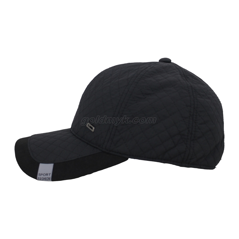 Customized Logo Dad Hat 6 Panel Baseball Cap Sports Hat for Men and Women