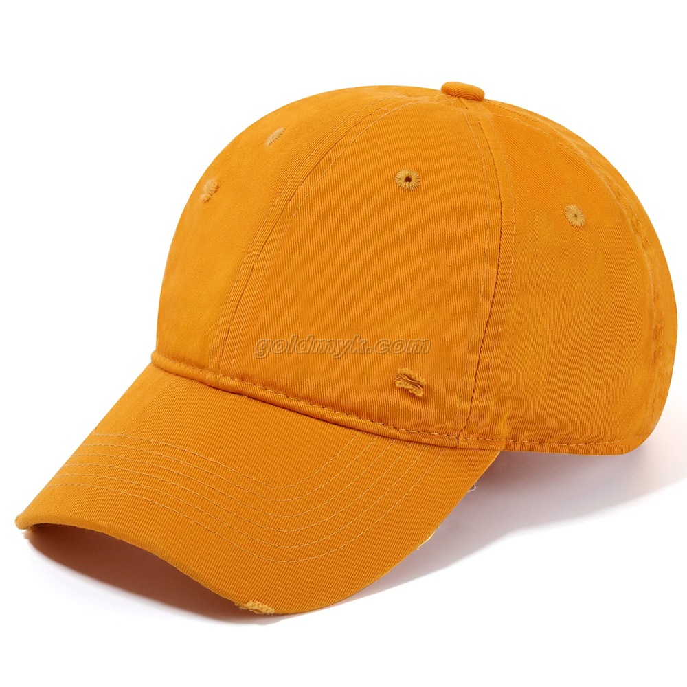 Supply 6 Panel Mens Sports Caps Hats Can Custom Printing Or Embroidery For Mens Contton Twill Baseball Cap