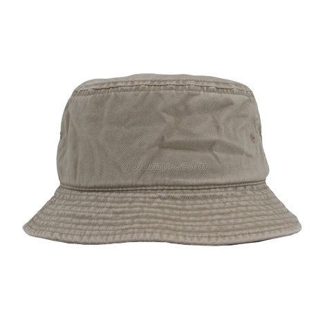 Wholesale Best Price Washed Cotton Soft Bucket Hat And Cap with Custom Embroidery Logo