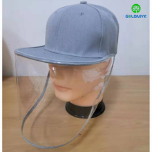 Anti-Virus Anti-Dust and Anti-Fog Face Shield Hat