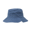 100% Polyester Fabric Bucket Cap Women And Men