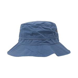 100% Polyester Fabric Bucket Cap Women And Men