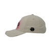 100% Cotton Fabric Baseball Cap Hand Washed Women And Men Acid Washed , Patch Embroidery, 6 Panel Cap