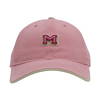 Custom Logo Dad Hat With 3D Emboridery Logo 6 Panel Baseball Cap Sports Hat for Men And Women
