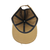 Vintage Stylish Flat Embroidery Washed Baseball Cap Dad Hat 6-panel Sports Caps For Man And Woven Can Custom Logo