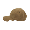 Vintage Stylish Blank Washed Baseball Cap Dad Hat 6-panel Sports Caps For Man And Woven Can Custom Logo