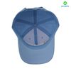 New Cap Hot Sale Organic Cotton Fabric Six Panels Baseball Cap And Hat with Custom Logo Design