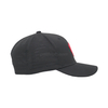 Hot Sale Flex Fit Style Laser Fabric Soprts Cap And Hat with Thermochromic Logo Patch
