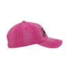 Heavy Sticthing Washed Cotton 5 Panels Unstructured Soft Cap And Hat with Custom Logo Design