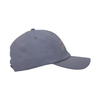 Custom Six Panels Thermochromic Fabric Cotton Twill Baseball Cap And Hat with Embroidery And Woven Label