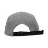 Promotional Custom Corduroy Fabric Five Panels Sports Cap And Hat with Semi Curved Peak