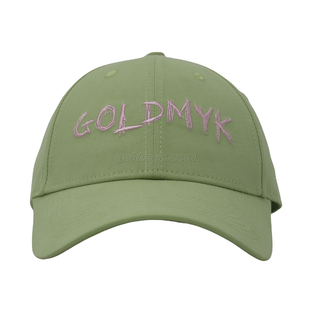 New Technology Thermochromic Fabric Cotton Unstructured Baseball Cap And Hat with Embroidery Logo