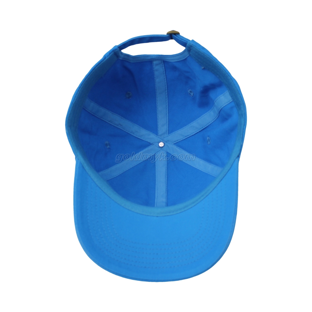 New Cap Hot Sale Six Panels Sports Cap And Hat with Custom 3D Logo