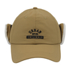 Hot Sale Custom Embrodery Warm Winter Cap And Hat with Earmuff