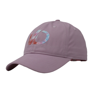 100% Cotton Fabric Baseball Cap Hand Washed Women And Men Acid Washed , Patch Embroidery, 6 Panel Cap