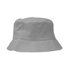 New And Beautiful Brushed Cotton Bucket Hat WithTPU Print And Flat Embroidery