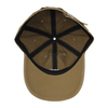 Wholesale Unstructured Soft Cotton Washed Basedball Cap And Hat with Custom Embroidery Design