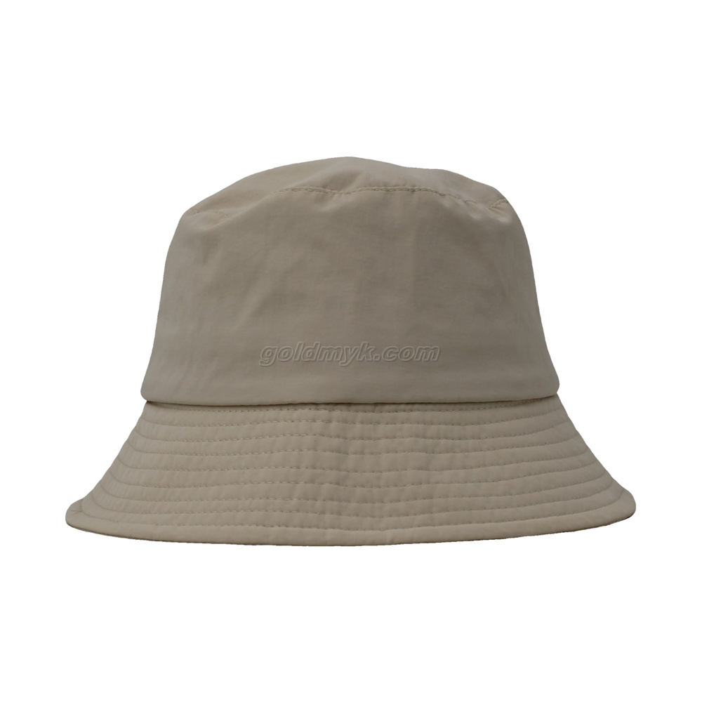Fisherman Hat Support Customized Logo Bucket Hat Suitable For Men And Women