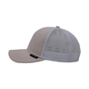 100% Polyester Fabric Baseball Cap Women And Men Acid Washed , Patch Embroidery, 6 Panel Cap
