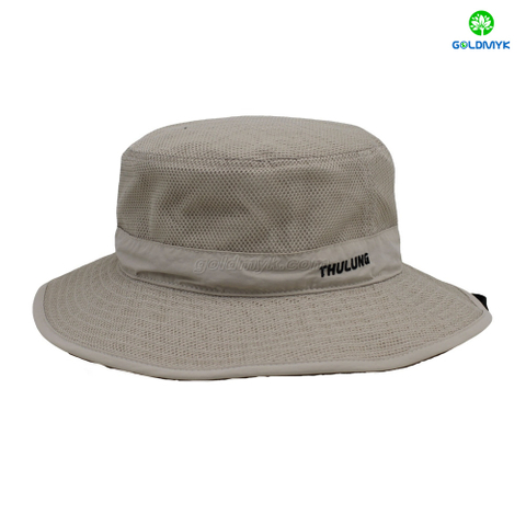 Ultra-Breathable Mesh, Sleek Minimalist & Fully Adjustable Stylish Trendy for Everyday Wear Bucket Hat