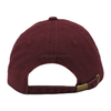 Vintage Stylish Flat Embroidery Washed Baseball Cap Dad Hat 6-panel Sports Caps For Man And Woven Can Custom Logo
