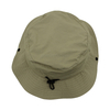 100% Polyester Fabric Bucket Cap Women And Men