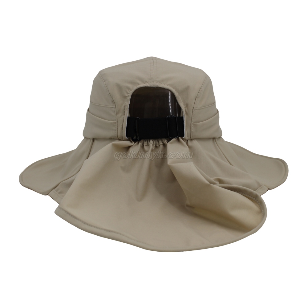 100% Polyester Fabric Bucket Cap Hand Washed Women And Men Acid Washed , Patch Embroidery, 6 Panel Cap