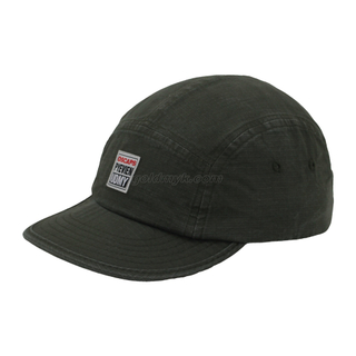 100% Washed Cotton Baseball Cap Rope of Women And Men Custom Embroidery Silk Printed 6 Panel Cap Metal Buckle Closure