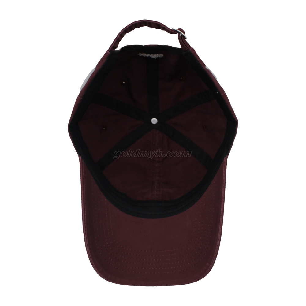 Hot Sale Good Price Cotton Fabric Washed Sports Cap And Hat Manufacturer with Custom Embroidery
