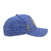 Fashion And Hot Sale Design Woven Patch Logo Heather Color Fabric Structured Baseball Cap And Hat with Premium Quality