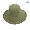 Goldmyk Sun Hat UPF Straw Hat for Women Fedora Hats