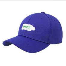 100% Polyester Recycled RPET Fabric Baseball Cap And Hat with Custom Dye Color And Customized Logo Design