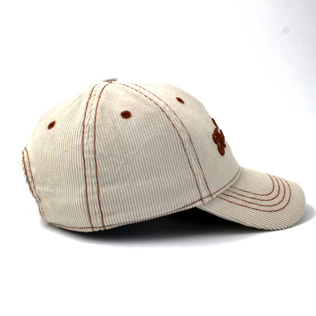 Seymour. キャップ 帽子 LOGO” EMBROIDERY CAP - ロゴエンブロイ