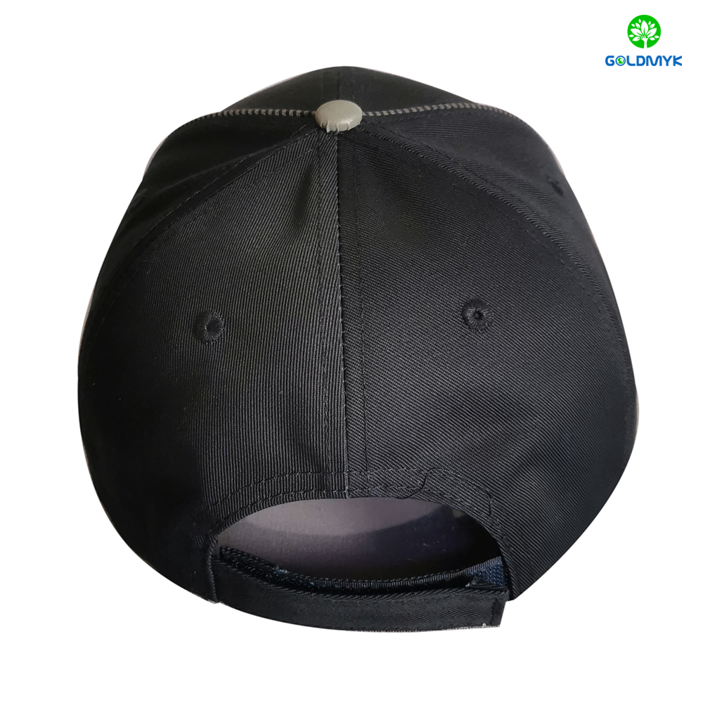 Fashion Customized Recycled RPET Baseball Cap