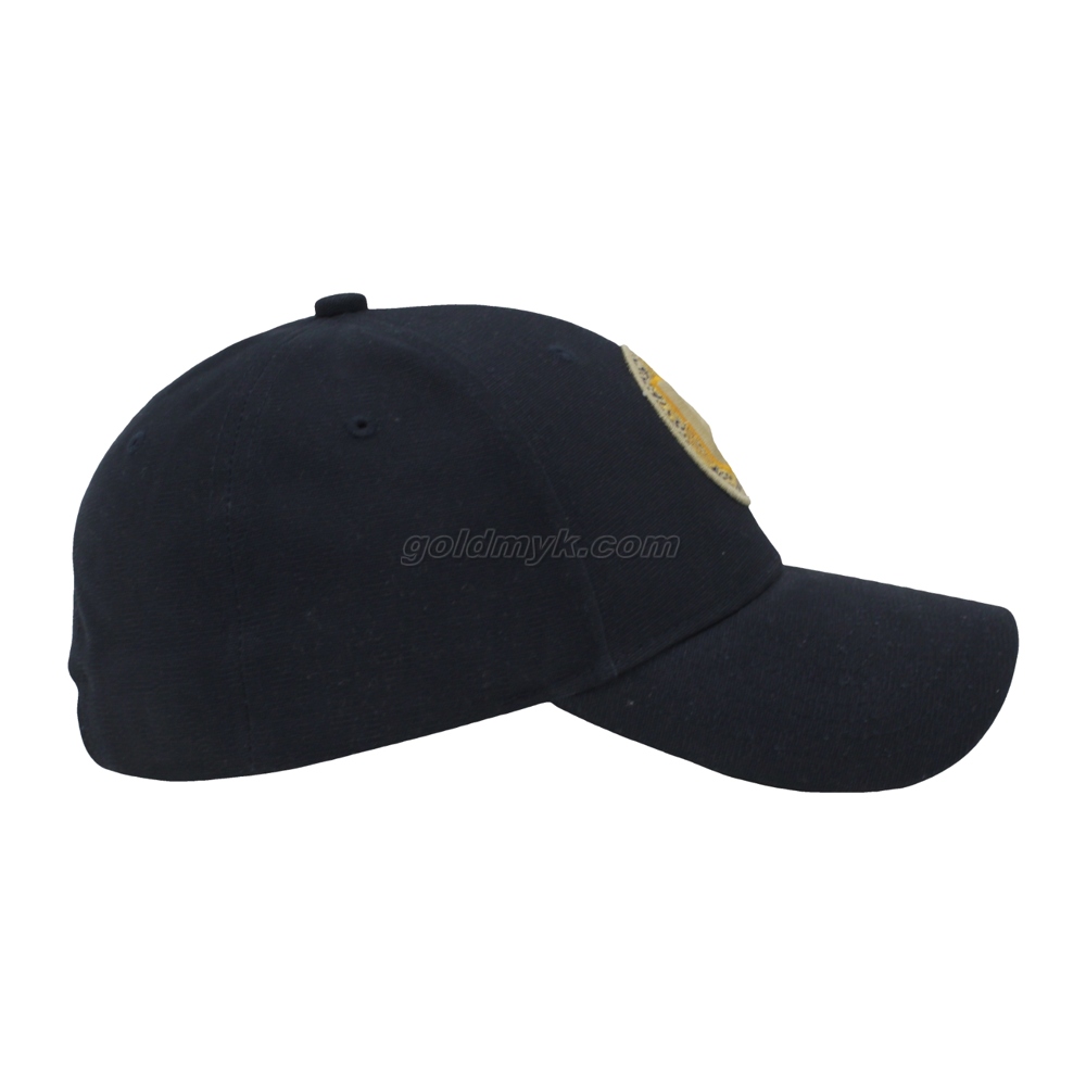 Premium Cotton Fabric Baseball Cap And Hat with 3D Logo Patch for Brand Quality And Hot Sale