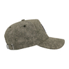 New And Most Popular Cotton Fabric Structured Reflective Embroidery Patch Baseball Cap And Hat 