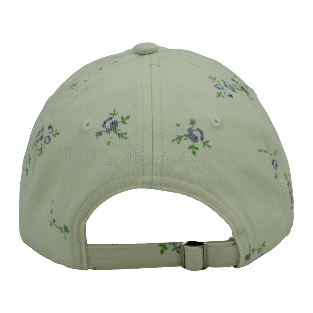 Soft And Hot Sale Cotton Twill Fabric Unstructured Baseball Cap And Hat with Custom Embroidery