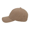 Custom White 100% Cotton Twill Fabric Baseball Cap Hat Can Custom Embroidery Of Women And Men