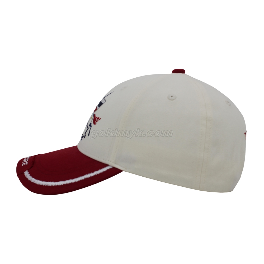 Custom Camo 100% Cotton Embroidery Twill Fabric Corduroy Baseball Cap Hat Can Custom Embroidery Of Women And Men