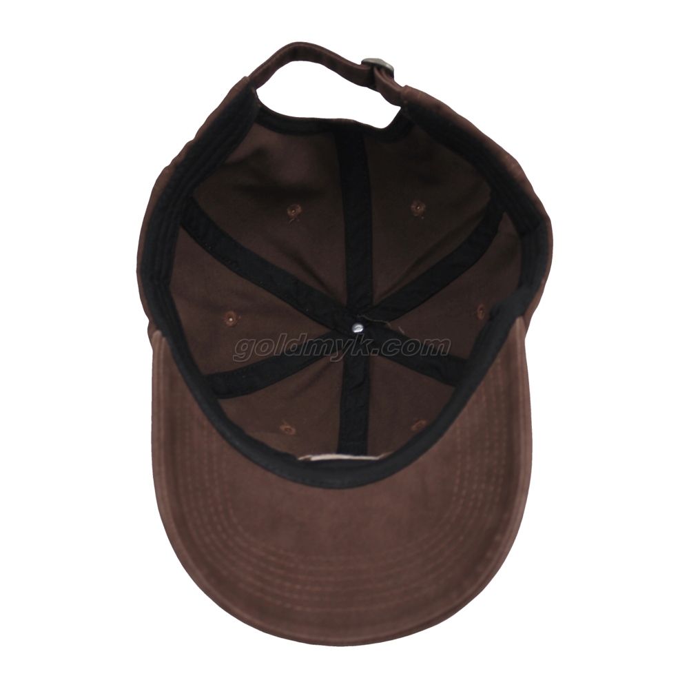 Customized Logo Dad Hat 6 Panel Baseball Cap Sports Hat for Men and Women