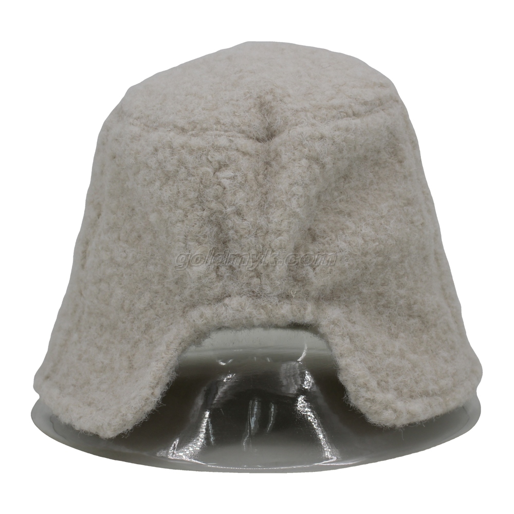 Fisherman Hat Support Customized Logo Bucket Hat Suitable For Men And Women